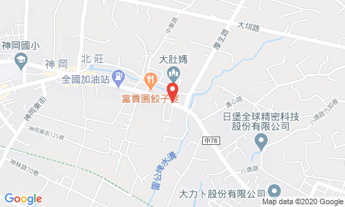 429 台中市神岡區中山路1069-10號